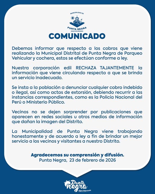 Comunicado 004